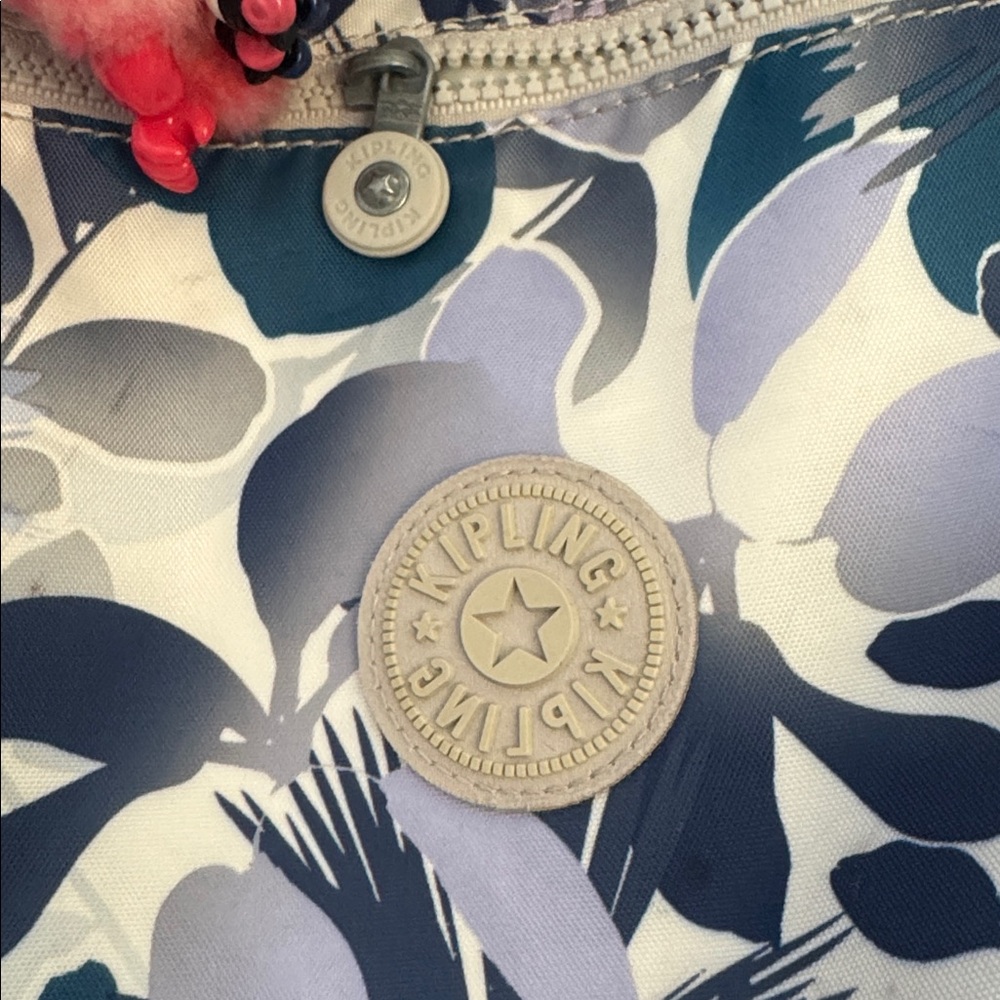 Kipling Backpack Multiple Pockets - image 2